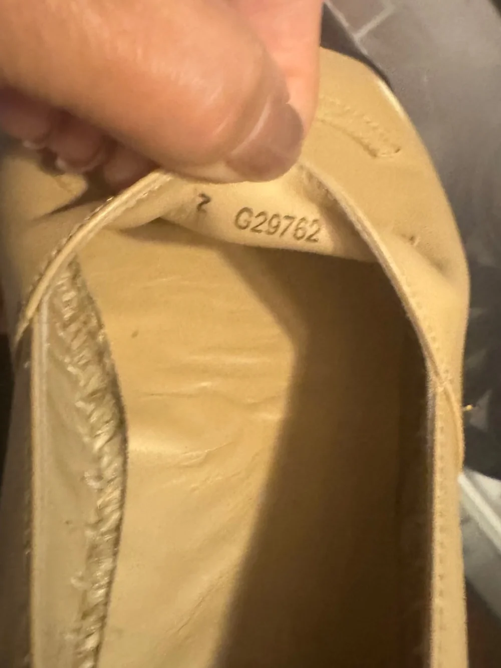 Authentic Chanel Espadrilles
